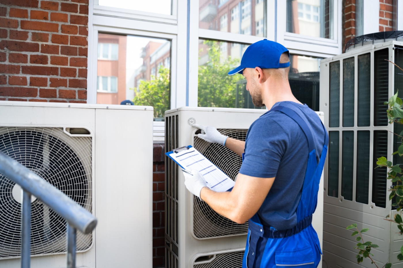 Hvac Repair And Maintenance Services Image 2